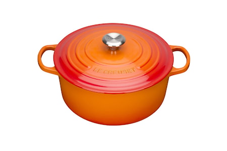 Pyöreä Pata 28cm 6,7L Volcanic