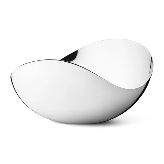 Georg Jensen Bloom kulho korkea suuri, 27,8 cm
