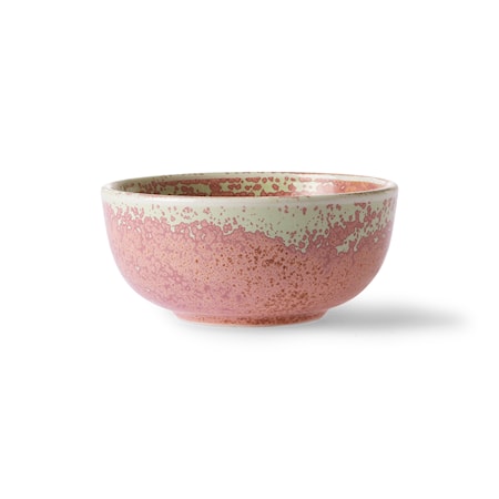 Home Chef Ceramics Kulho Rustic Pinkki