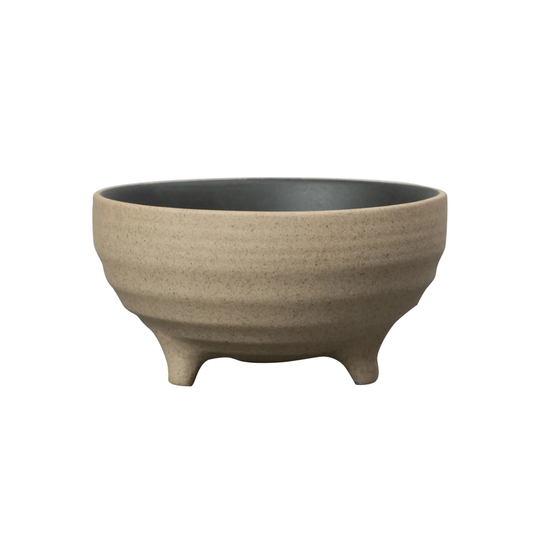 Byon Fumiko kulho, Ø 11 cm Beige-black