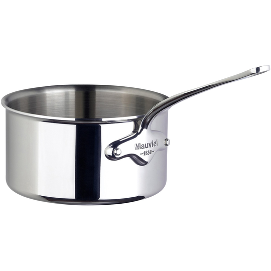 Mauviel Cook Style -kattila, terästä, 1,7 litraa