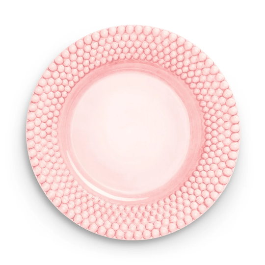 Mateus Bubbles-lautanen 42 cm light pink