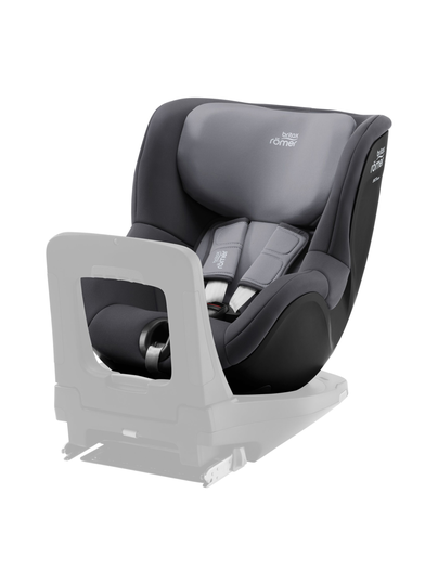 Britax dualfix 3 i-size turvaistuin