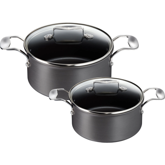 Jamie Oliver Everyday Hard Anodized -kattilasarja