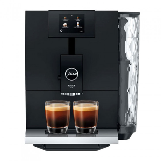 Kahvikone JURA ENA 8 Full Metropolitan Black (EC)