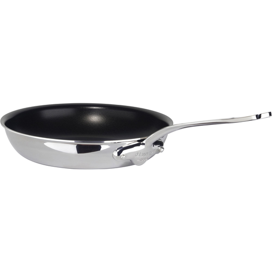 Mauviel Cook Style -paistinpannu, jossa tarttumaton pinnoite, 20 cm