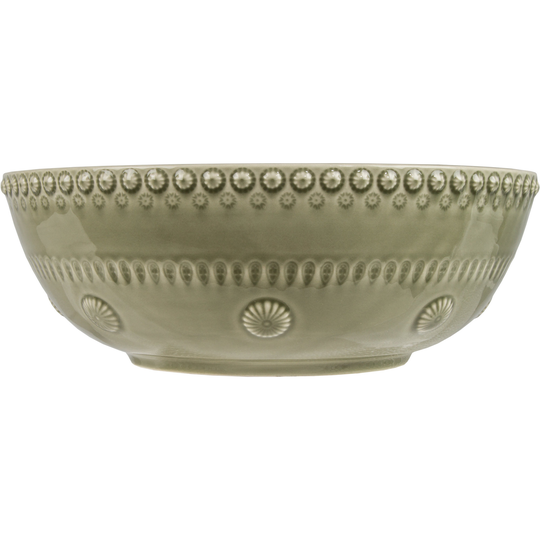 PotteryJo Daisy-salaattikulho Faded Army