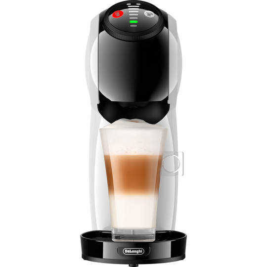 Nescafé Dolce Gusto Genio S Automatic -kapselikeitin, 0,8 litraa, valkoinen