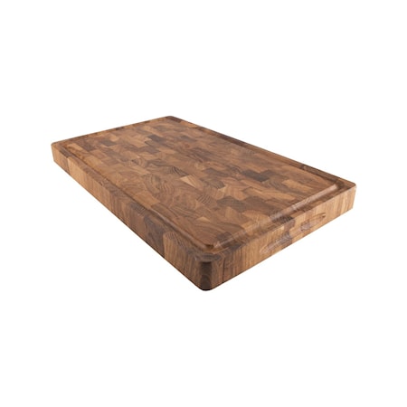 Leikkuulauta tammea 40x25x4 cm