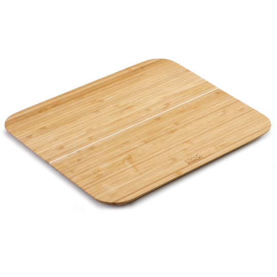 Joseph Joseph Leikkuulauta Chop2Pot, bambu, 26 cm