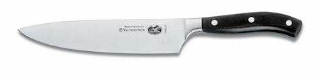Kokkiveitsi, taottu, 20 cm lahjapakkauksessa, Grand Mitre