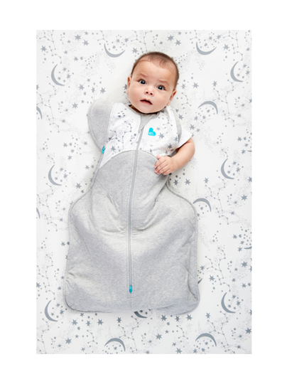 Love to swaddle up unipussi 50/50 2.5 tg