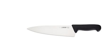 Kokkiveitsi 23 cm Teräs/Muovi Musta