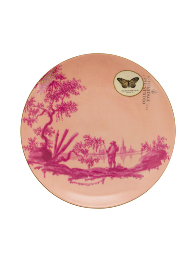 Heritage painted -lautanen 18 cm