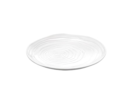 Boulogne Lautanen valkoinen Ø 16,5 cm
