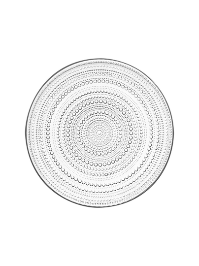 Kastehelmi-lautanen 31,5 cm