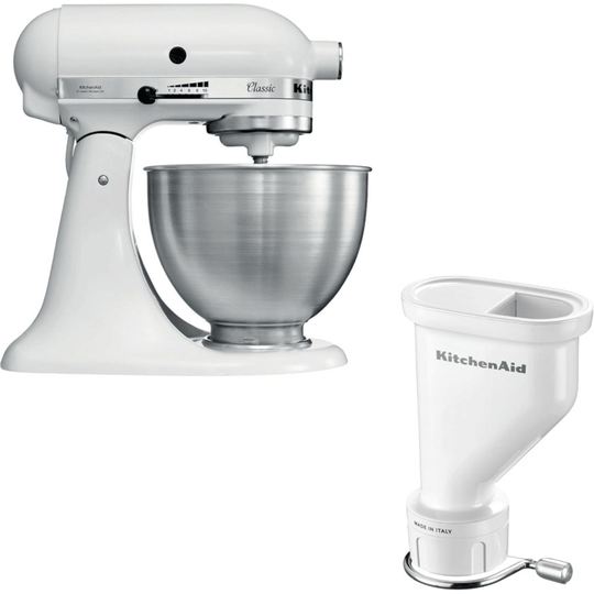 KitchenAid Classic-yleiskone + pastapuristin