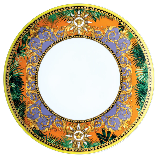 Versace Versace Jungle Animalier -lautanen 28 cm Multi