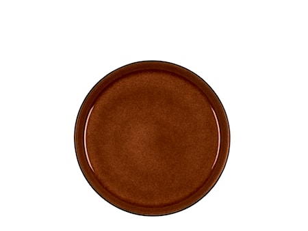 Gastro Lautanen Ø 21 cm Musta/Meripihka