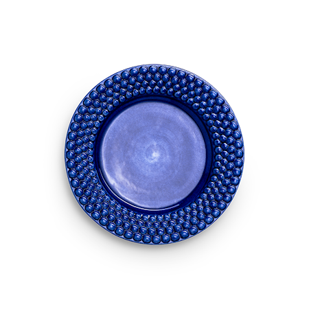 Bubbles Lautanen Sininen 28 cm