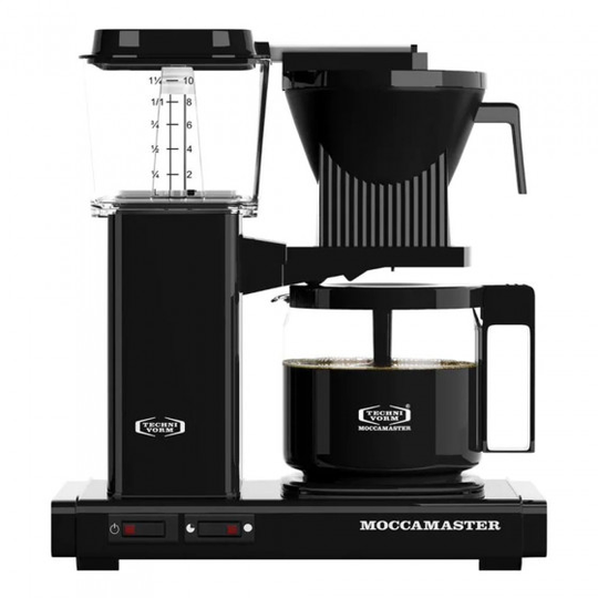 Kahvinkeitin Moccamaster Automatic Black
