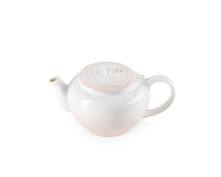 Teekannu Metallisihdillä 1,3 L Shell Pink