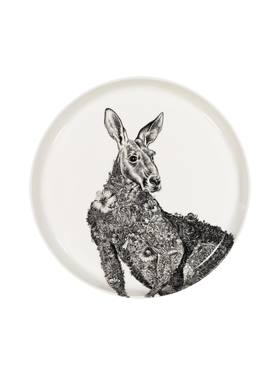 Kangaroo-lautanen 20 cm