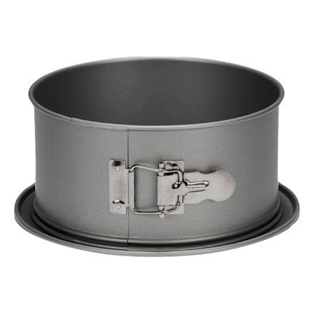 Silvertop Irtopohjavuoka korkea hopeanvärinen 22 cm