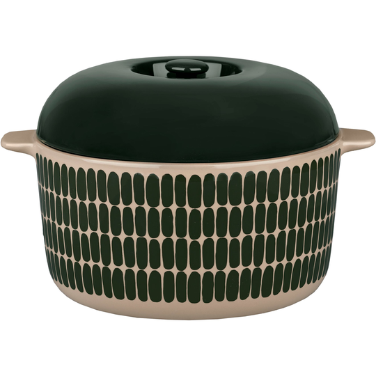 Marimekko Alku kulho kannella, 2 litraa
