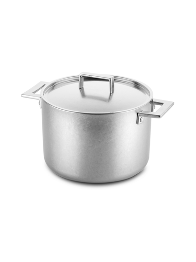 Attiva vintage-syvä kattila 5 l ja kansi 22 cm
