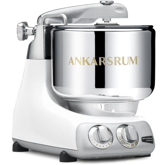 Ankarsrum AKM 6230 -yleiskone valkoinen