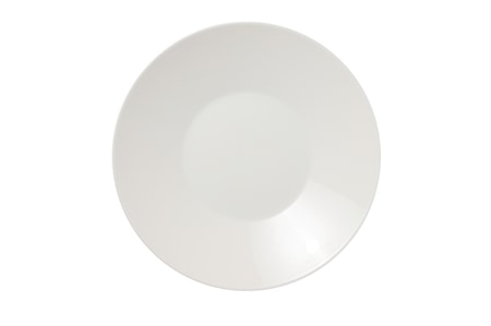 KoKo Lautanen 23 cm valkoinen