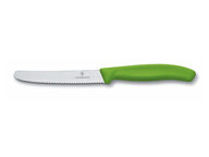 Victorinox Tomaattiveitsi 11 cm, Vihreä