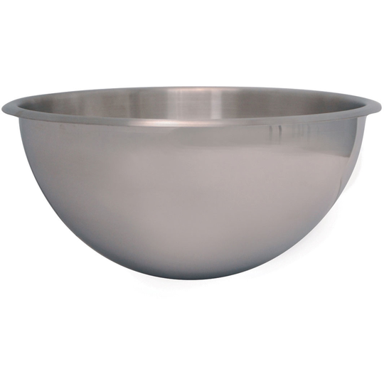 De Buyer Ruostumaton teräskulho, 35 cm/11,2 L