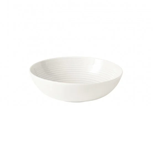 Royal Doulton Maze kulho, 18 cm valkoinen