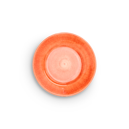 Basic Lautanen Orange 21 cm