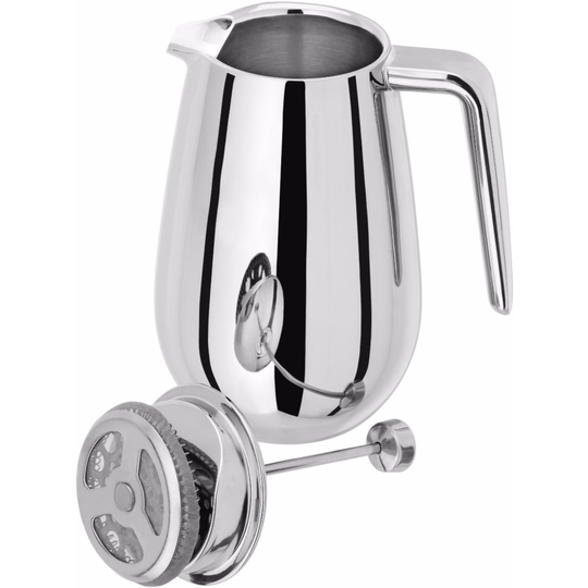 Horwood Cafetiere-pressopannu pyöreä