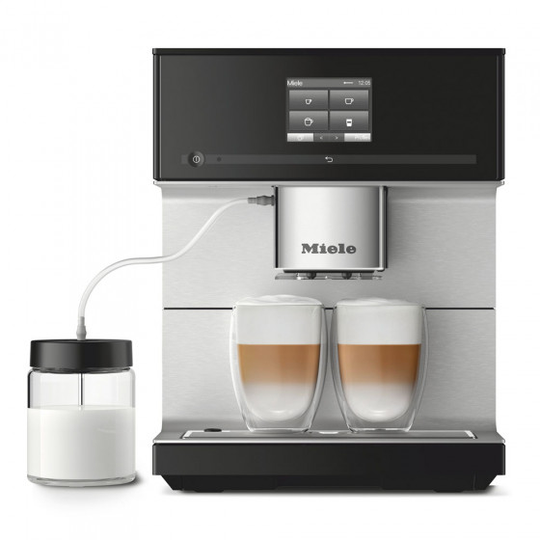 Kahvikone Miele CM 7350 OBSW Obsidian Black