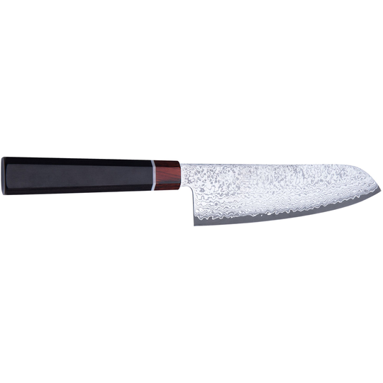 Suncraft Octa 167 Santoku veitsi
