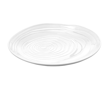 Boulougne Lautanen valkoinen Ø 26,5 cm