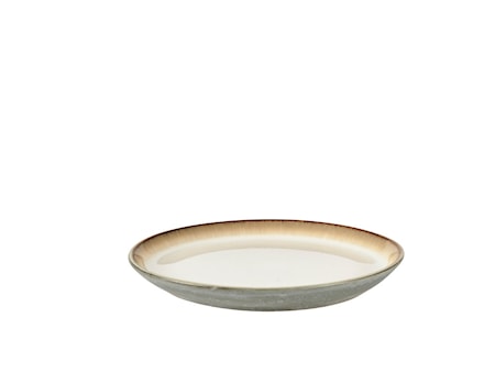 Gastro Lautanen 17cm Harmaa/Kerma