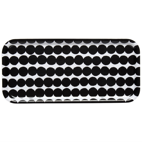 Marimekko Räsymatto-tarjotin, 15 x 32 cm