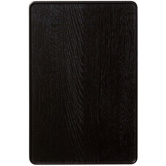 Andersen Furniture Create Me -tarjotin, musta, 36 x 24 cm.