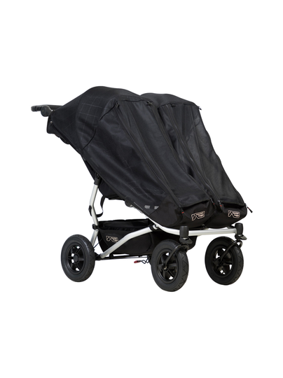Mountain buggy duet uv- ja hyöntessuoja