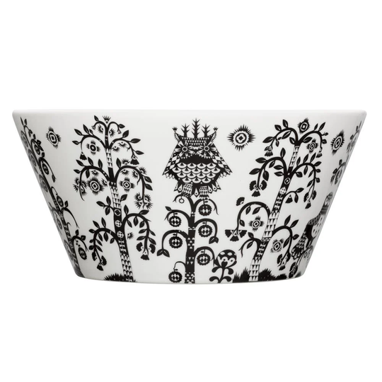 Iittala Taika kulho 2,8 l musta