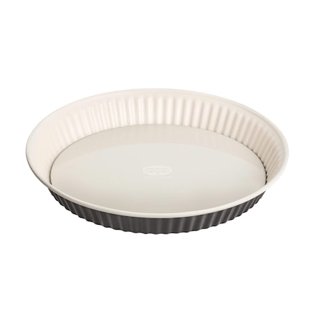 Emaloitu piirakkavuoka Ø 28 cm