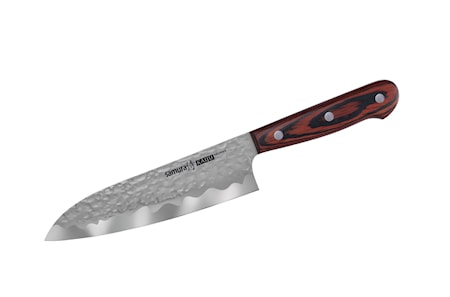 KAIJU 18cm Santoku knife