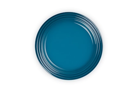 Signature Lautanen Deep Teal 22 cm