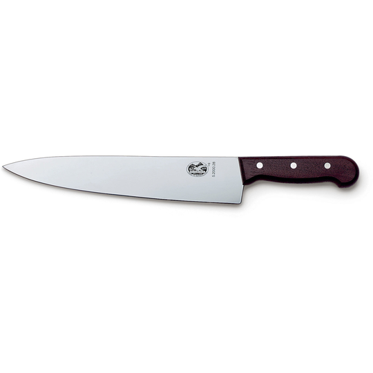 Victorinox Kokkiveitsi 28 cm, wood