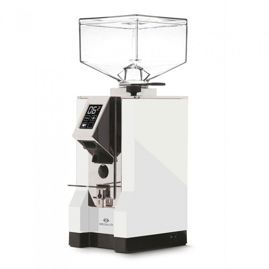 Kahvimylly Eureka Mignon Silent Range Specialità 16cr White